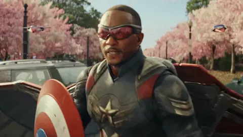 Anthony Mackie. / RRSS
