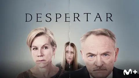 Despertar, p&oacute;ster. / Movistar Plus+