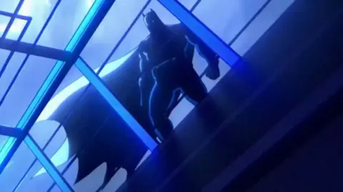 Batman en Creature Commandos. / RRSS