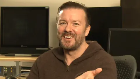 Ricky Gervais / IMDb