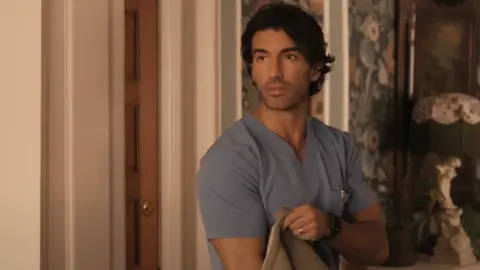Justin Baldoni. / RRSS