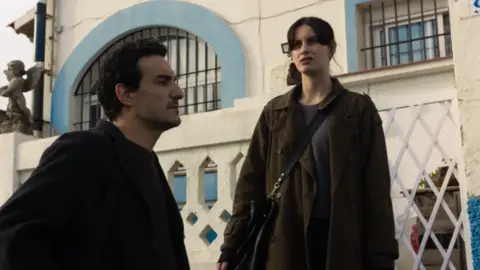 La Chica de Nieve 2: El Juego del Alma. / Netflix