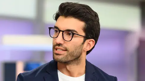 Justin Baldoni. / RRSS