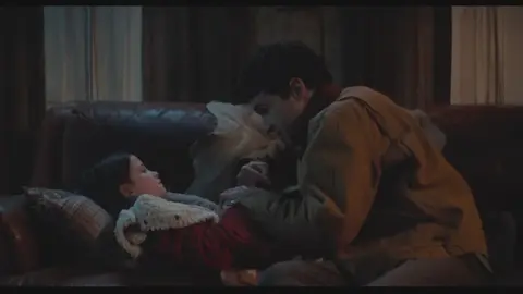 Una escena del tr&aacute;iler de la pel&iacute;cula Hombre Lobo. / Mundiario.
