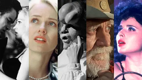 Pel&iacute;culas de David Lynch. / RR SS