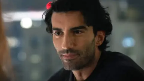 Justin Baldoni. / RRSS