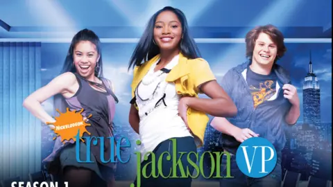 True Jackson, VP. / RRSS