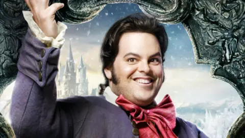 Josh Gad. / RRSS