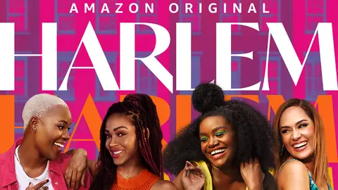 P&oacute;ster de Harlem. / Prime Video