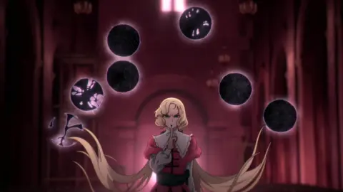 Castlevania: Nocturno. / Netflix