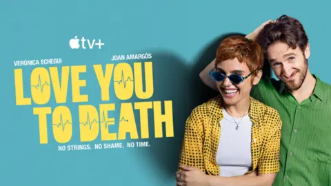 Love You to Death. / Apple TV