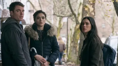 El Agente Nocturno. / Netflix