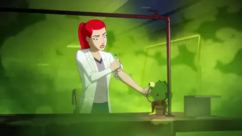 Hiedra Venenosa. / RRSS