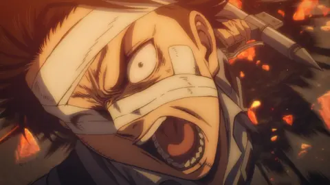 Attack on Titan: the last attack. / Crunchyroll