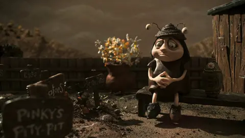 Im&aacute;genes de Memorias de un caracol. / @defnotstarlet