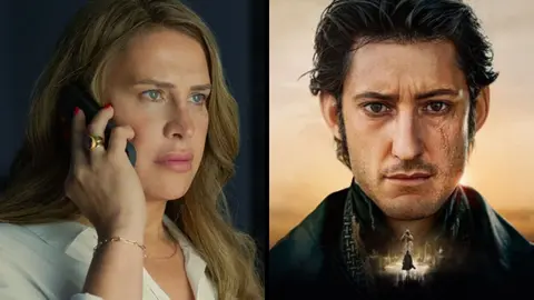 Emilia P&eacute;rez y El conde de Montecristo. / Productoras.
