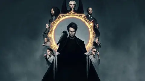 Sandman. / Netflix
