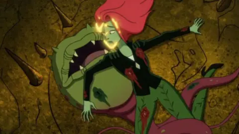 Harley Quinn, T5 cap&iacute;tulo 3. / Max
