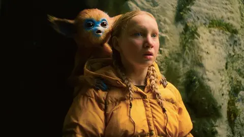Helena Zengel en The Legend of Ochi (2025) / IMDb