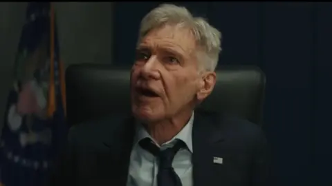 Harrison Ford. / RRSS
