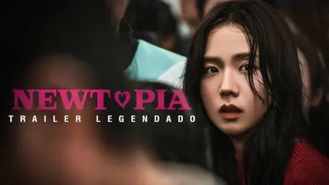 P&oacute;ster de Newtopia. / YouTube