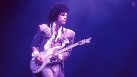 Prince. / RRSS