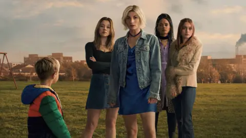 Ciudad t&oacute;xica. / Netflix