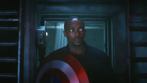 Capit&aacute;n Am&eacute;rica: Brave New World. / Marvel Studios