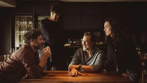 Arranca el rodaje de El ser querido. / Manolo Pav&oacute;n