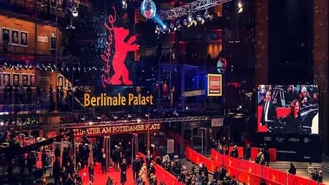 Festival del Cine de Berl&iacute;n