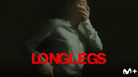 Longlegs, p&oacute;ster. / Movistar Plus+