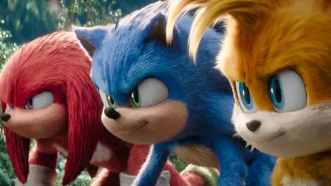 Sonic the Hedgehog 3 / IMDb