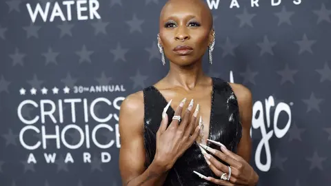 Cynthia Erivo / IMDb
