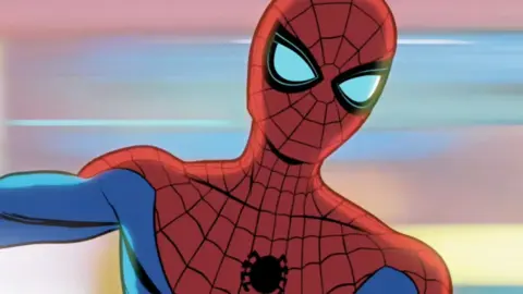 Tu amigo y vecino Spider-Man. / RRSS