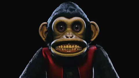 The Monkey. / @TheMonkey_Movie