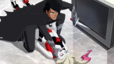 Harley Quinn temporada 5, cap&iacute;tulo 5. / RRSS