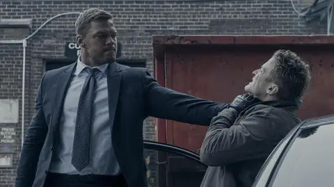 Reacher (2022) / IMDb