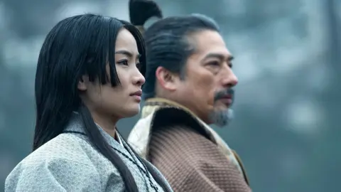 Shogun. / RRSS