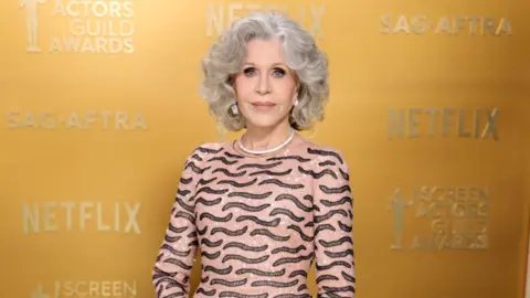 Jane Fonda. / Yahoo