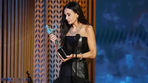 Demi Moore. / RRSS