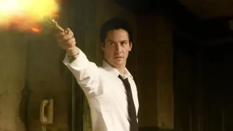 Keanu Reeves en Constantine. / RRSS