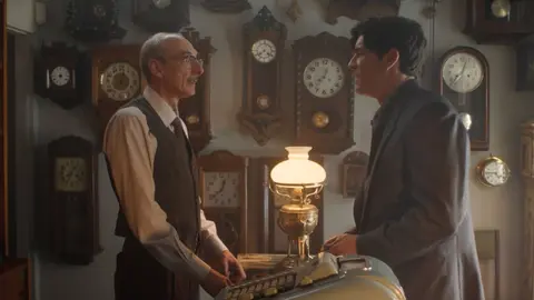 Captura de pantalla de la pel&iacute;cula El secreto del orfebre. / Mundiario.