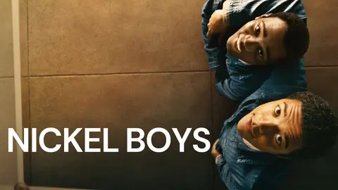 P&oacute;ster de Nickel Boys. / RR SS