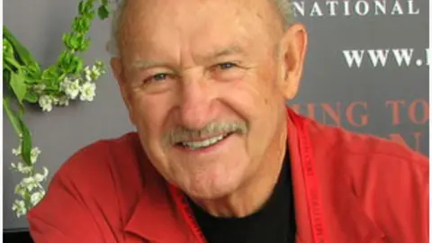 Gene Hackman. / RRSS.
