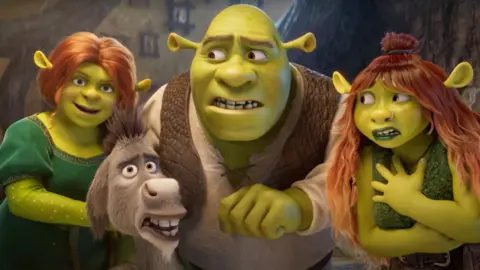 Shrek 5. / RRSS