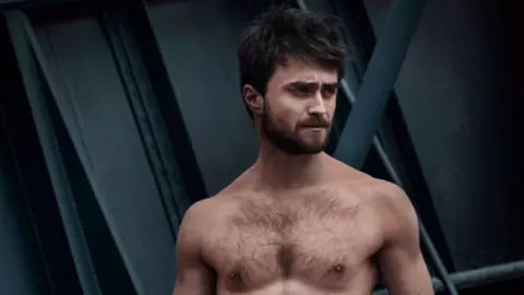 Daniel Radcliffe. / RRSS