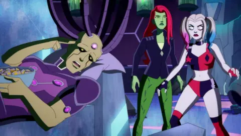 Harley Quinn temporada 5. / RRSS