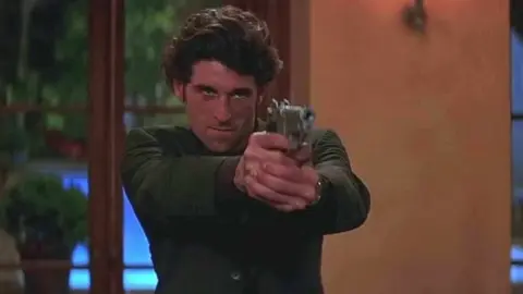 Patrick Dempsey. / RRSS