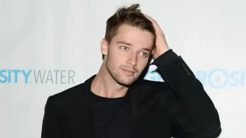 Patrick Schwarzenegger. / RRSS