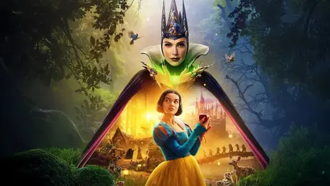 Blancanieves. / Disney.